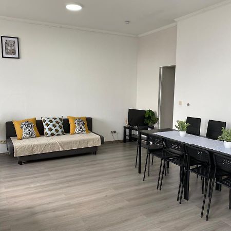 Apartments Plantin 3 Sleeping Rooms 2 Bathrooms. Antwerpen Eksteriør bilde
