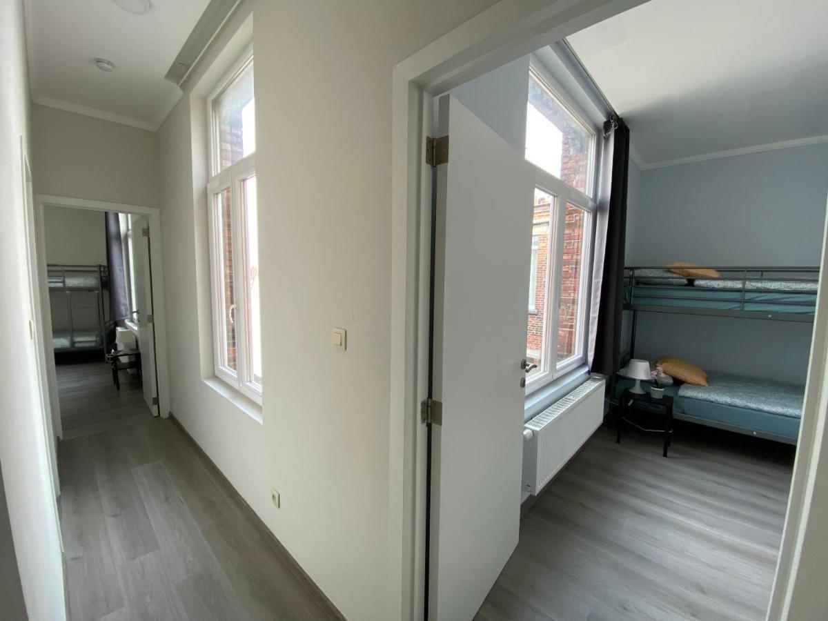 Apartments Plantin 3 Sleeping Rooms 2 Bathrooms. Antwerpen Eksteriør bilde