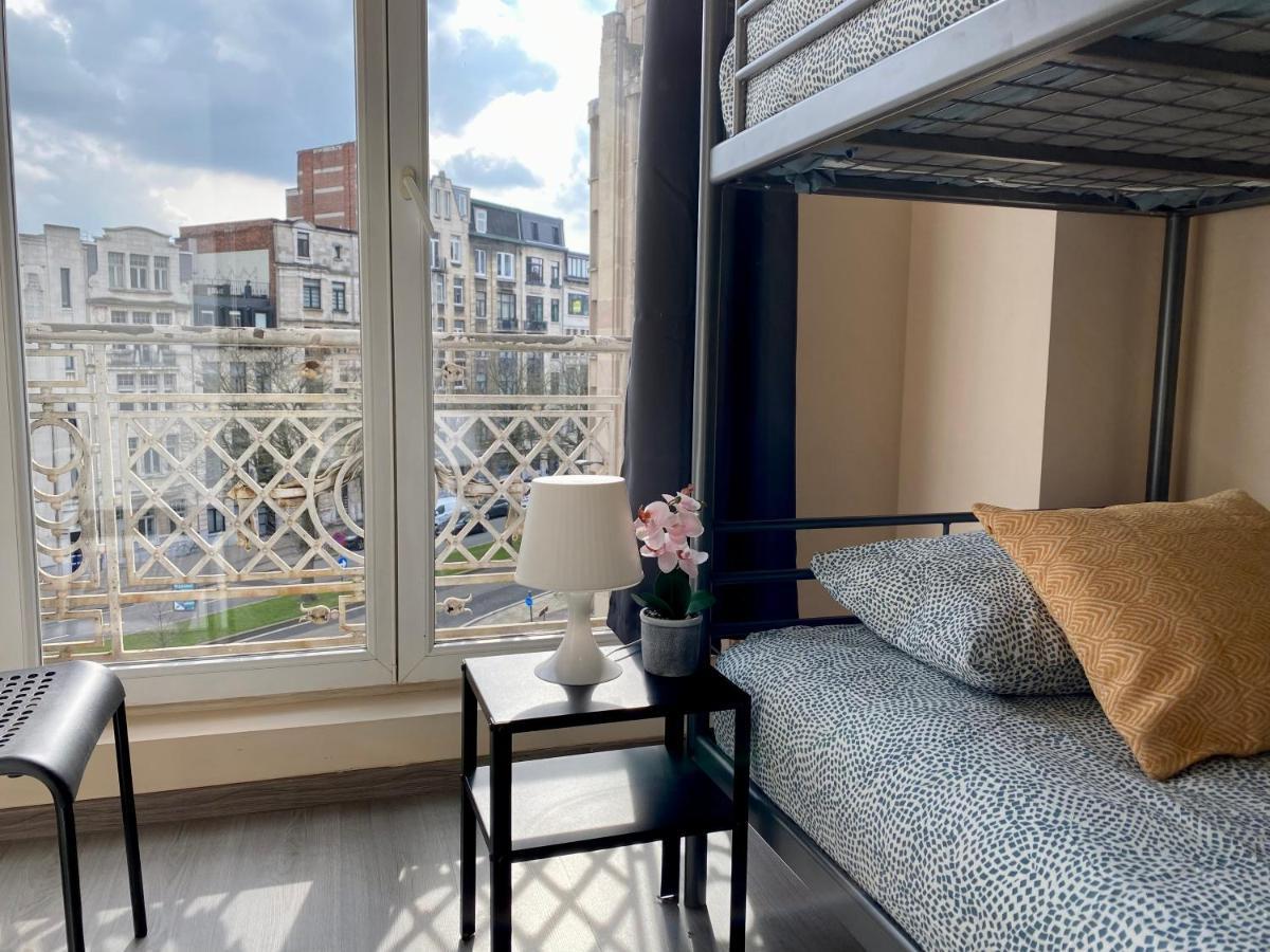Apartments Plantin 3 Sleeping Rooms 2 Bathrooms. Antwerpen Eksteriør bilde