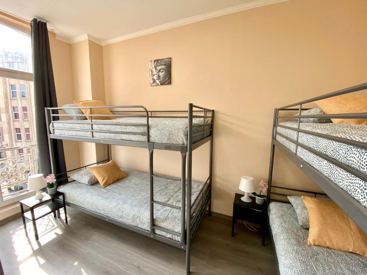 Apartments Plantin 3 Sleeping Rooms 2 Bathrooms. Antwerpen Eksteriør bilde