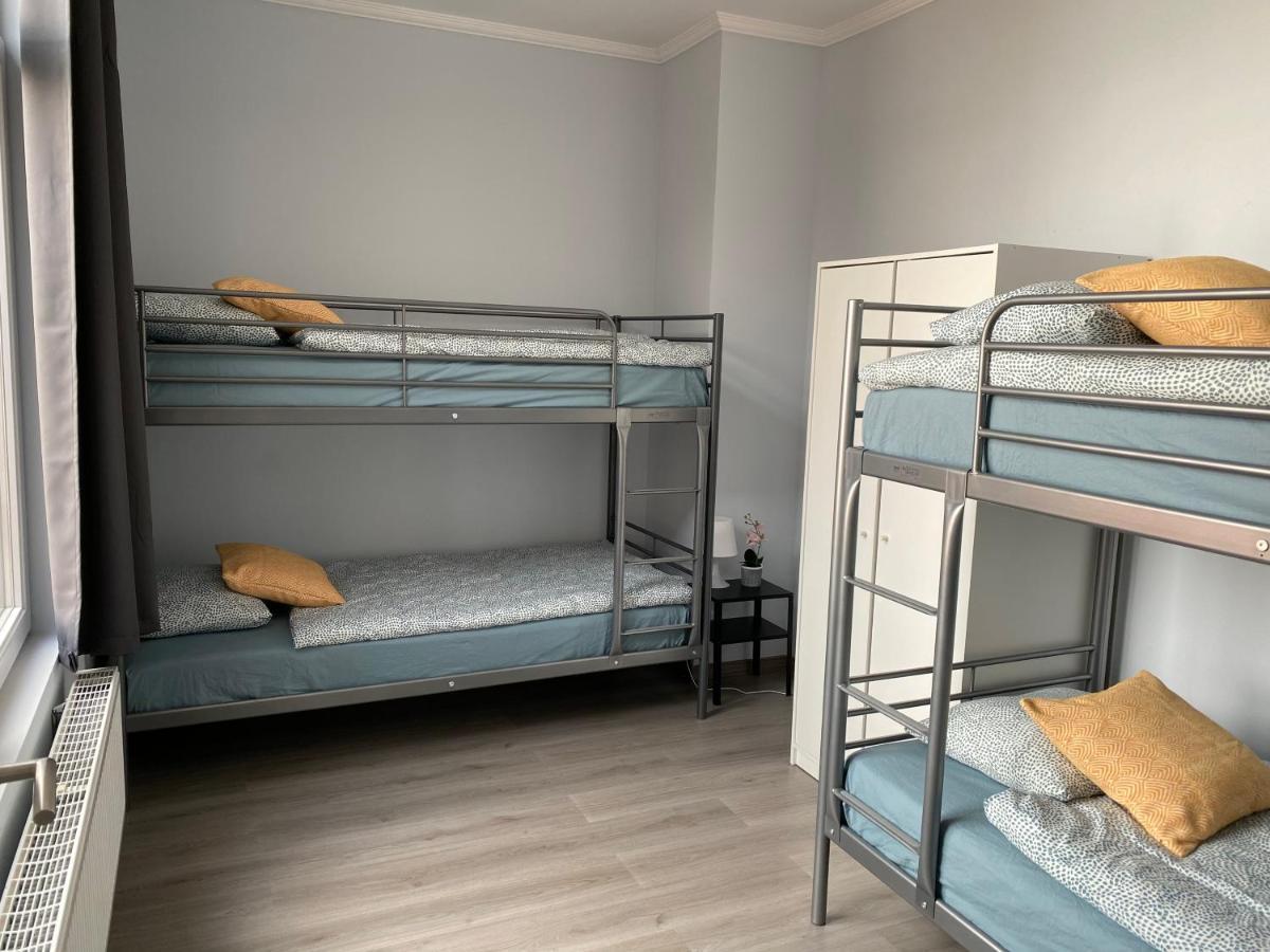 Apartments Plantin 3 Sleeping Rooms 2 Bathrooms. Antwerpen Eksteriør bilde