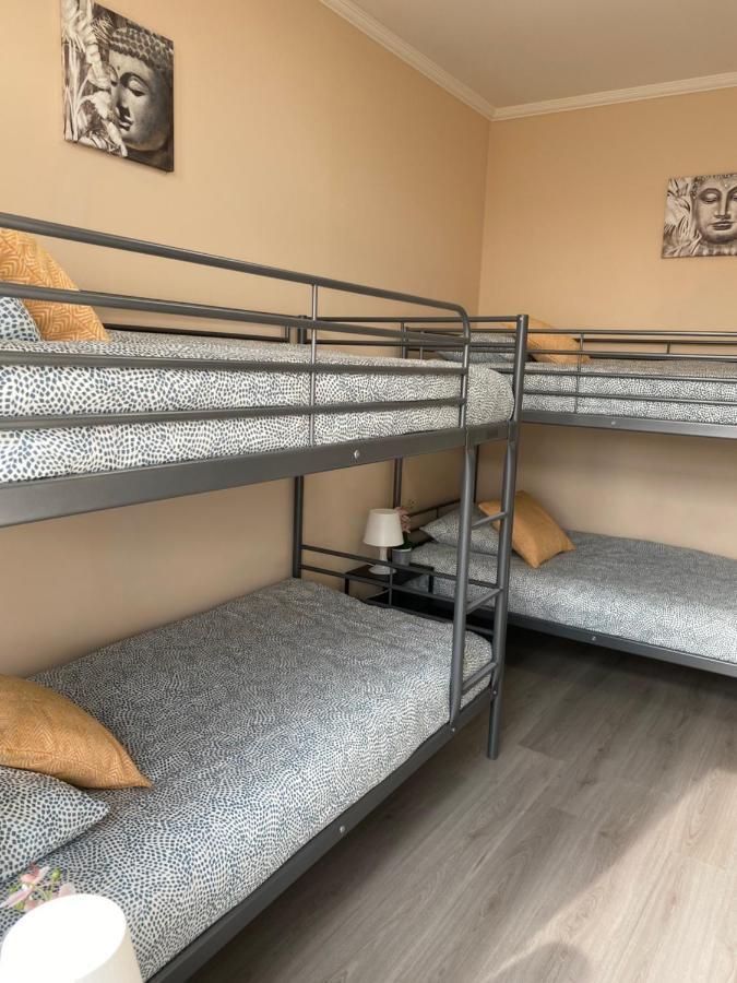 Apartments Plantin 3 Sleeping Rooms 2 Bathrooms. Antwerpen Eksteriør bilde