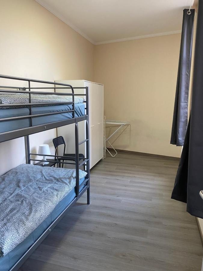 Apartments Plantin 3 Sleeping Rooms 2 Bathrooms. Antwerpen Eksteriør bilde