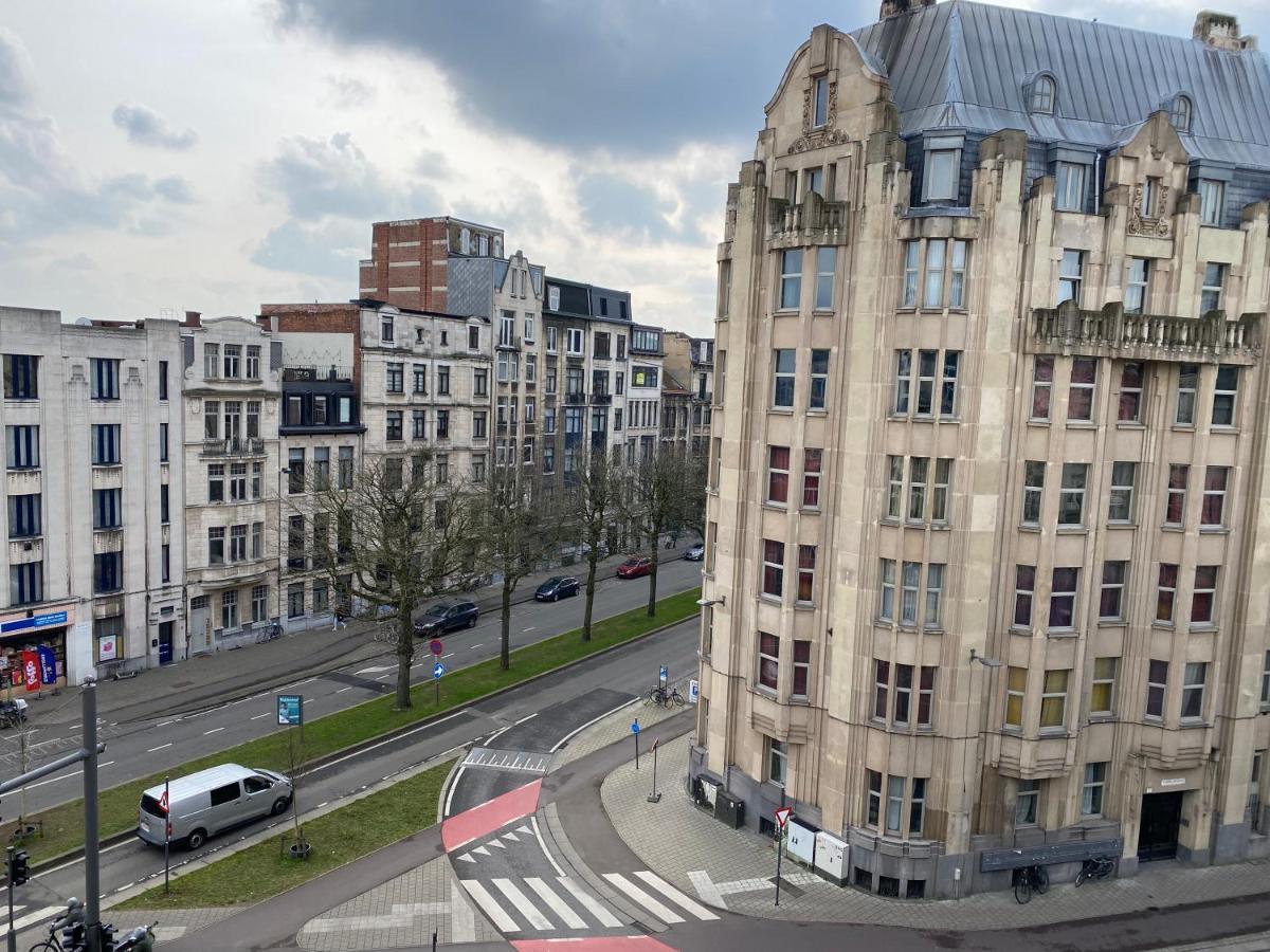 Apartments Plantin 3 Sleeping Rooms 2 Bathrooms. Antwerpen Eksteriør bilde