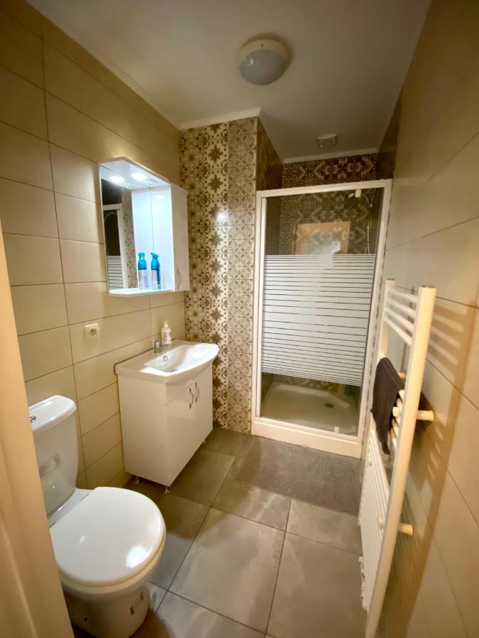 Apartments Plantin 3 Sleeping Rooms 2 Bathrooms. Antwerpen Eksteriør bilde