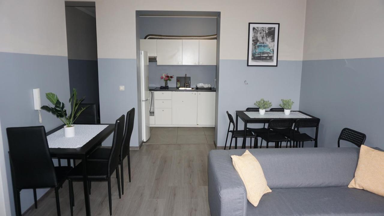 Apartments Plantin 3 Sleeping Rooms 2 Bathrooms. Antwerpen Eksteriør bilde