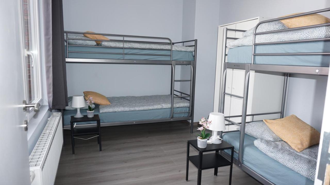 Apartments Plantin 3 Sleeping Rooms 2 Bathrooms. Antwerpen Eksteriør bilde