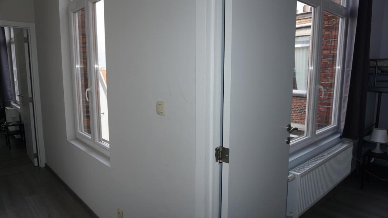 Apartments Plantin 3 Sleeping Rooms 2 Bathrooms. Antwerpen Eksteriør bilde