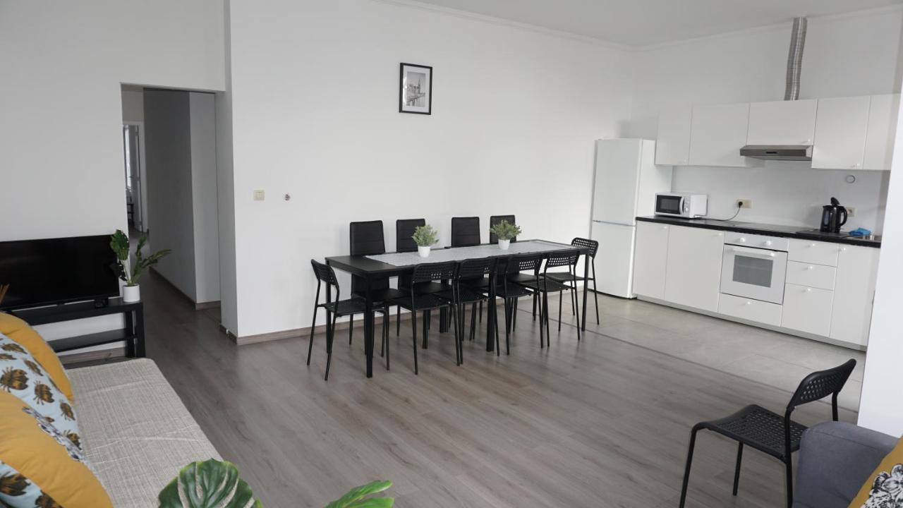 Apartments Plantin 3 Sleeping Rooms 2 Bathrooms. Antwerpen Eksteriør bilde