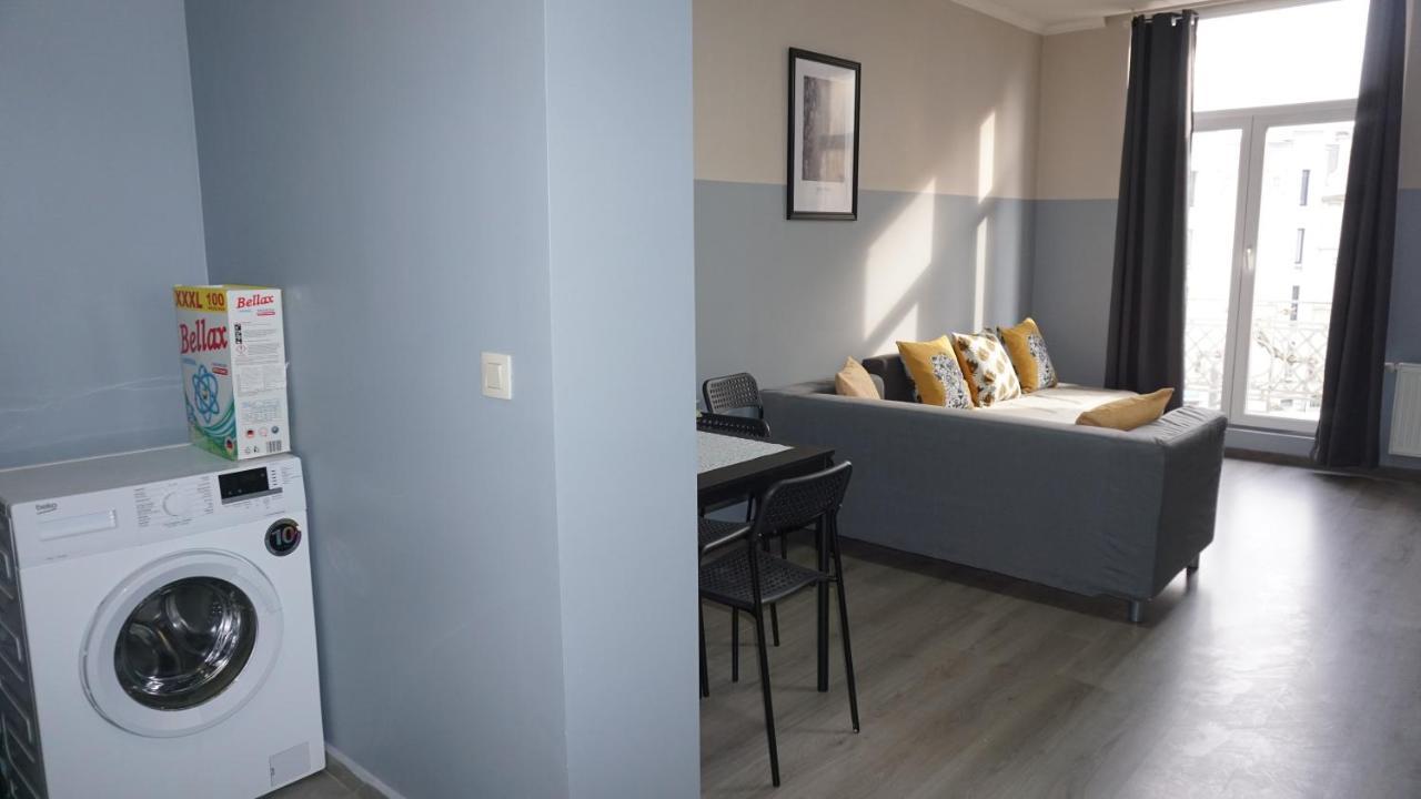 Apartments Plantin 3 Sleeping Rooms 2 Bathrooms. Antwerpen Eksteriør bilde