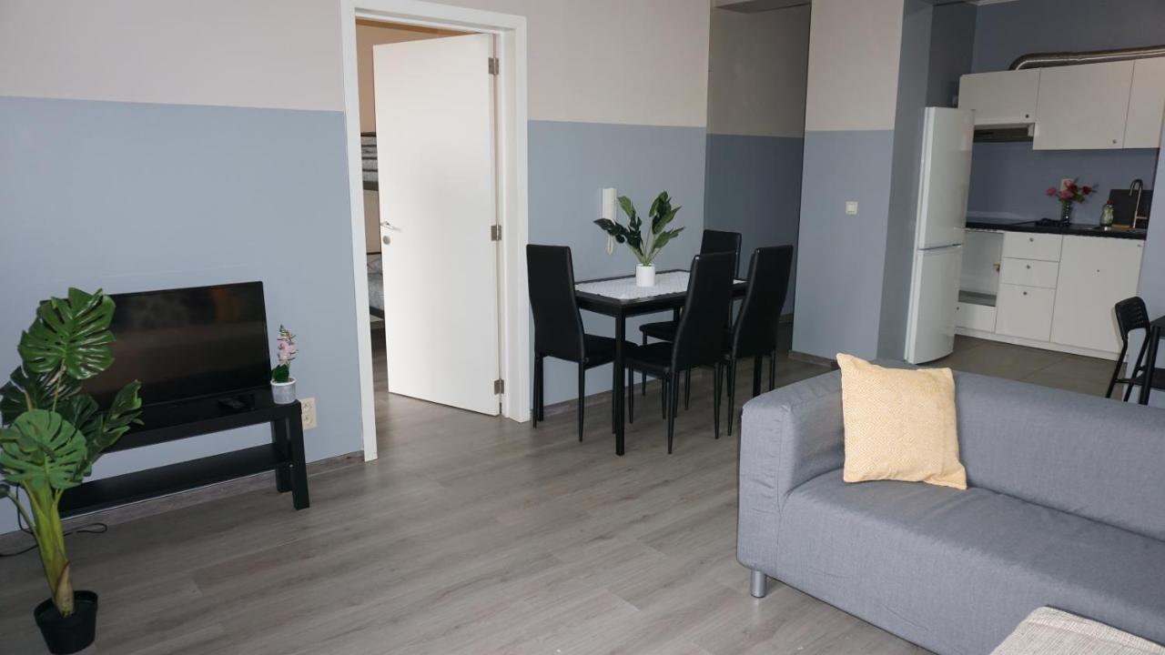 Apartments Plantin 3 Sleeping Rooms 2 Bathrooms. Antwerpen Eksteriør bilde