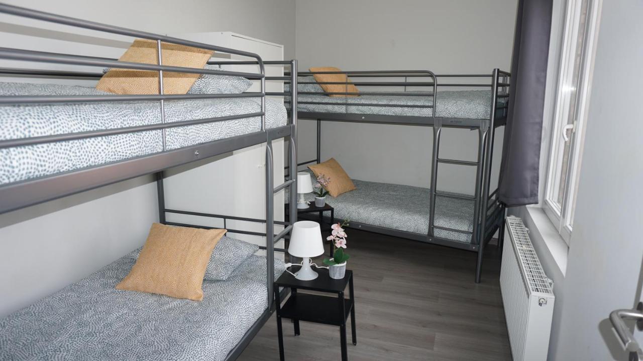 Apartments Plantin 3 Sleeping Rooms 2 Bathrooms. Antwerpen Eksteriør bilde