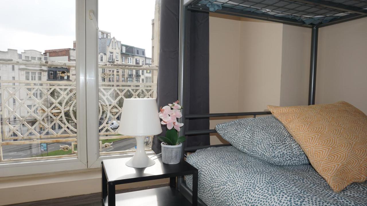 Apartments Plantin 3 Sleeping Rooms 2 Bathrooms. Antwerpen Eksteriør bilde