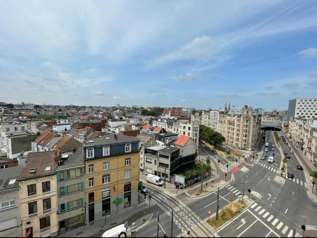 Apartments Plantin 3 Sleeping Rooms 2 Bathrooms. Antwerpen Eksteriør bilde